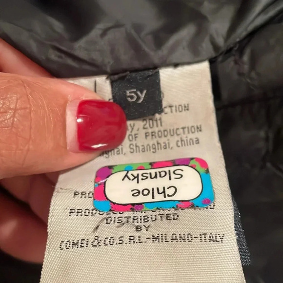 add puff coat for kids - Picture 15 of 15